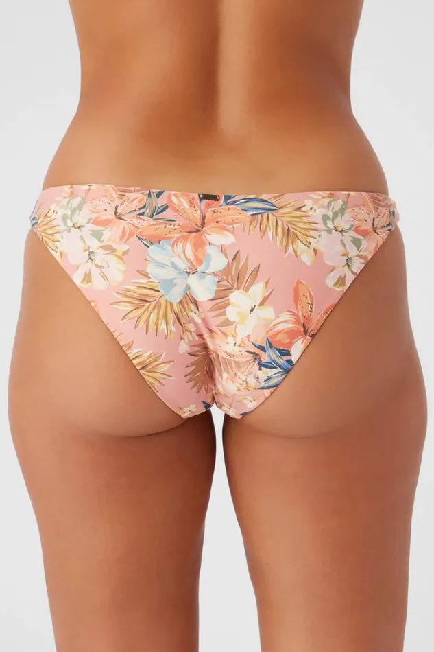 PUNTA TROPICAL ROCKLEY CLASSIC BOTTOMS Canyon Clay Women O039NEILL Swim