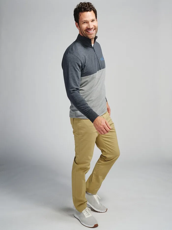 Quarter Zips Men Tasc Performance Venture Fleece 12 Zip 8211 Tulane