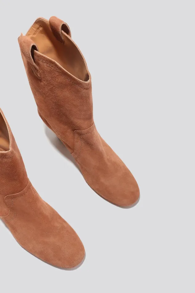 Rachel Comey Boots Women Lydia Boot Pecan
