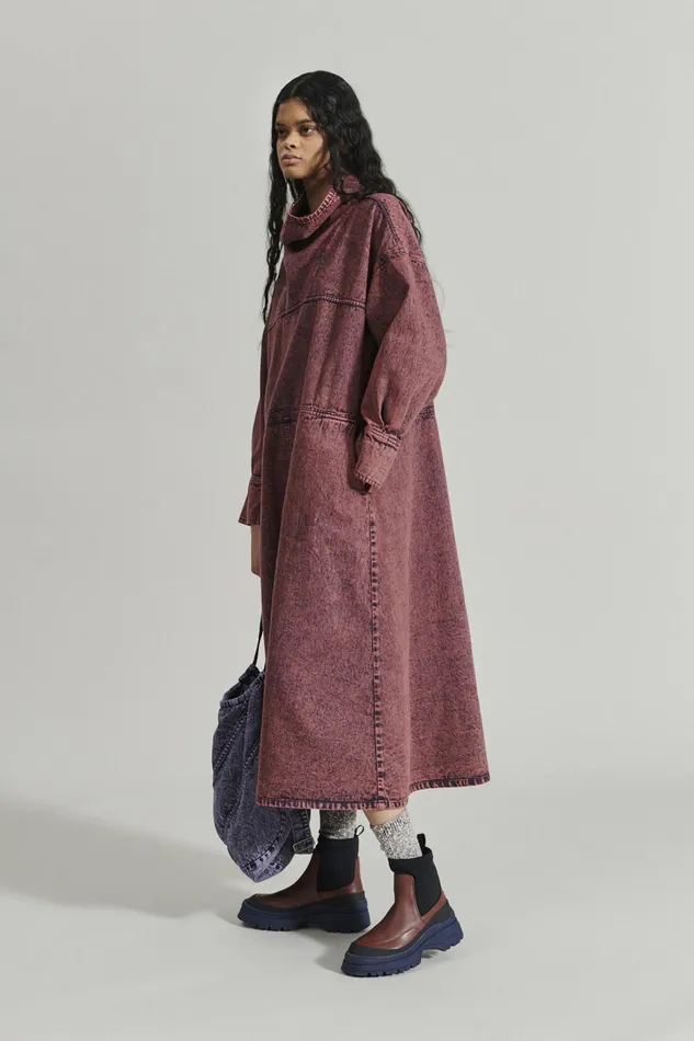 Rachel Comey Dresses Women Felton Dress Guava