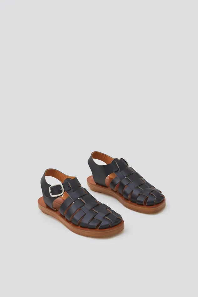 Rachel Comey Flats Loafers Women Tucker Sandal Black