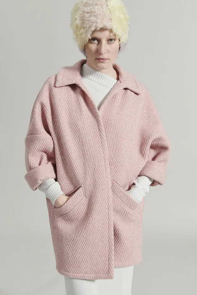Rachel Comey Jackets Outerwear Women Husk Coat Pk