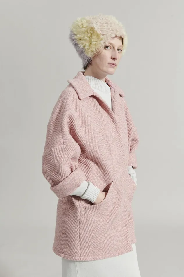 Rachel Comey Jackets Outerwear Women Husk Coat Pk