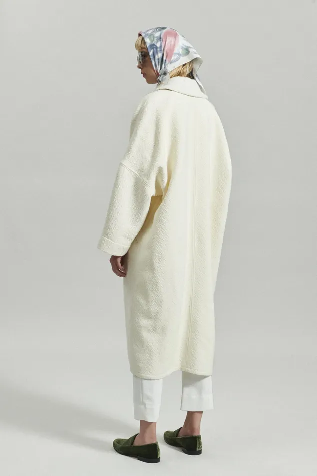 Rachel Comey Jackets Outerwear Women Pantheon Coat Ivory