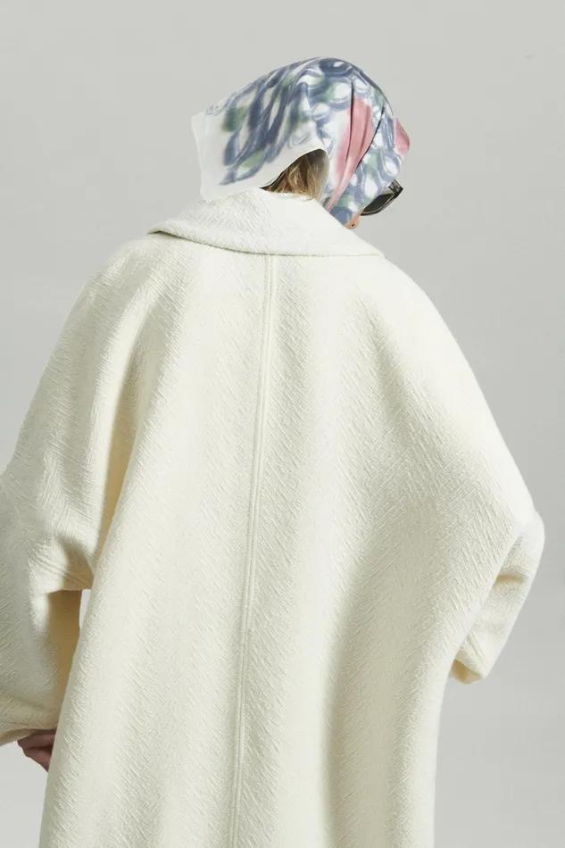 Rachel Comey Jackets Outerwear Women Pantheon Coat Ivory