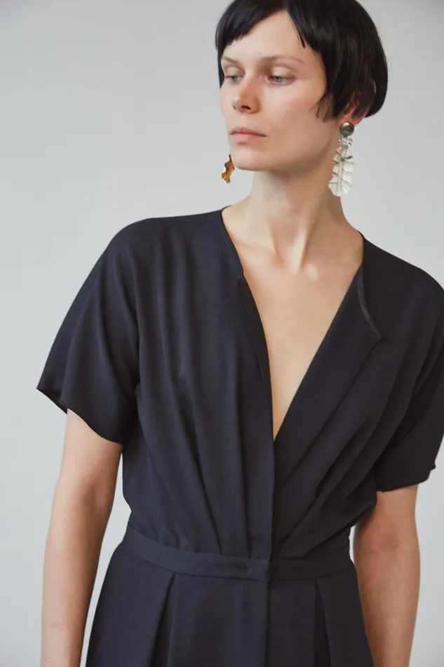 Rachel Comey Jumpsuits Women Ardent Jumpsuit Black