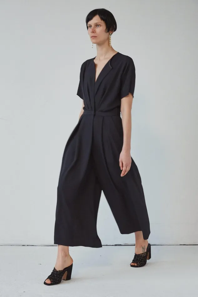 Rachel Comey Jumpsuits Women Ardent Jumpsuit Black