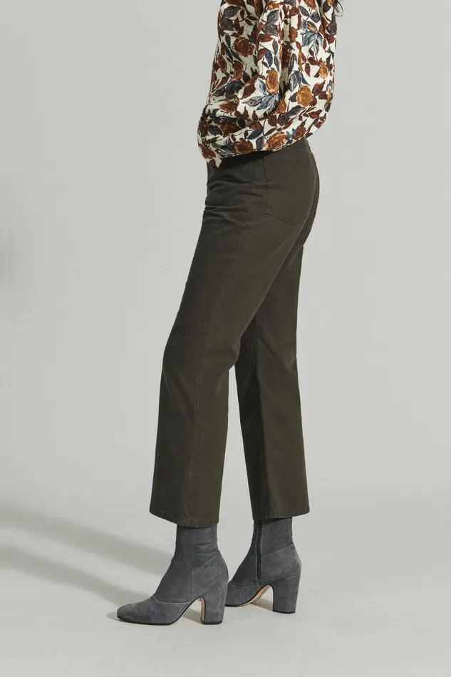 Rachel Comey Pants Women Bolada Pant Olive