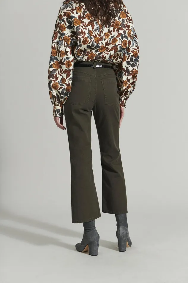 Rachel Comey Pants Women Bolada Pant Olive