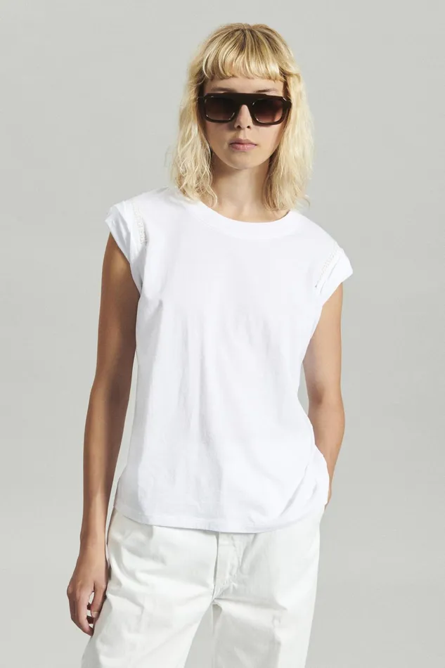 Rachel Comey Sweatshirts Women Miles Tee Black