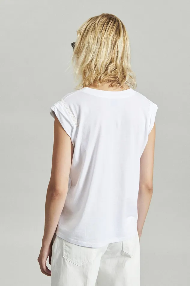 Rachel Comey Sweatshirts Women Miles Tee Black