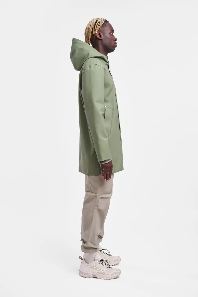 Raincoats Women Stutterheim Stockholm Raincoat Alf Alfa