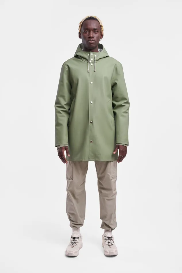 Raincoats Women Stutterheim Stockholm Raincoat Alf Alfa