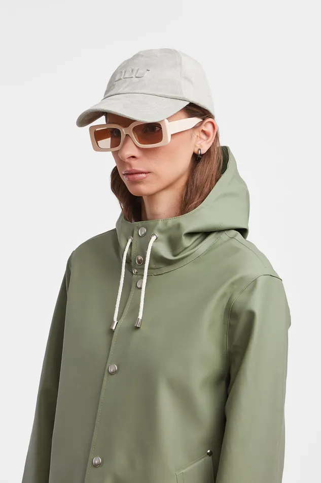 Raincoats Women Stutterheim Stockholm Raincoat Alf Alfa