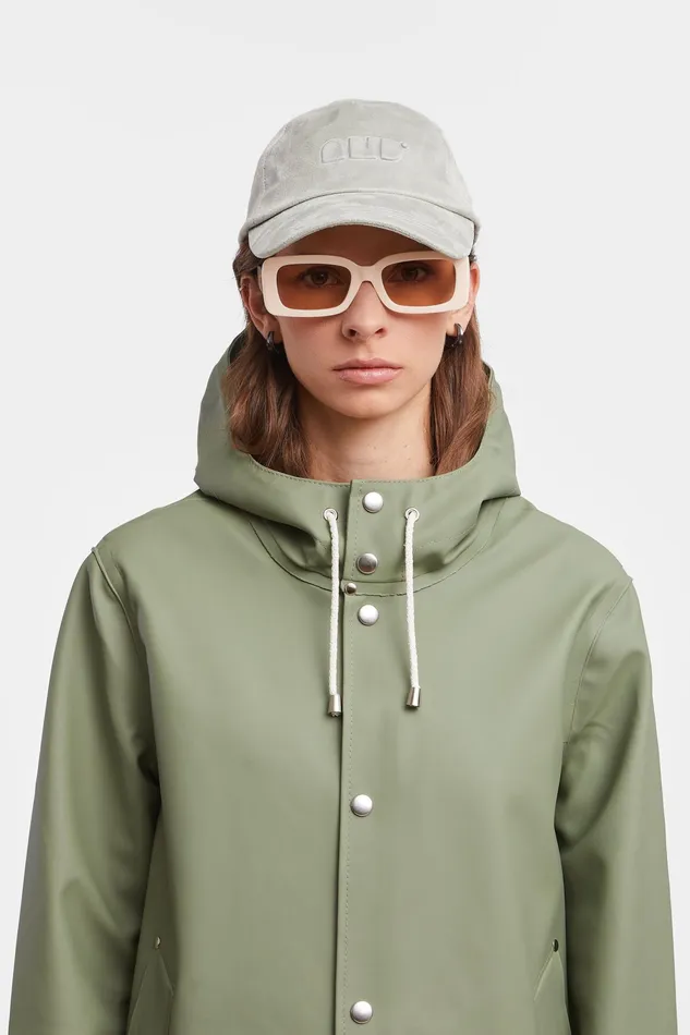 Raincoats Women Stutterheim Stockholm Raincoat Alf Alfa