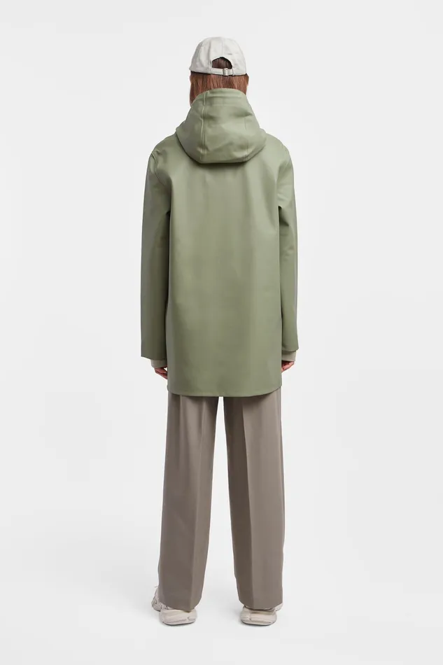 Raincoats Women Stutterheim Stockholm Raincoat Alf Alfa