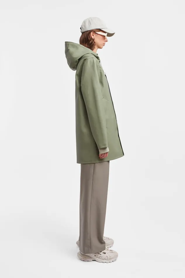 Raincoats Women Stutterheim Stockholm Raincoat Alf Alfa