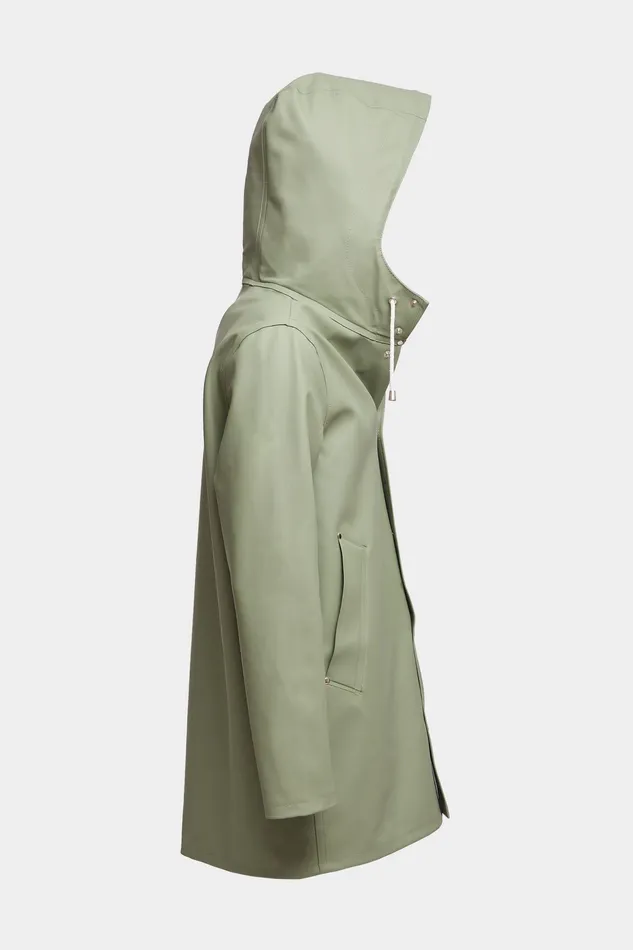 Raincoats Women Stutterheim Stockholm Raincoat Alf Alfa