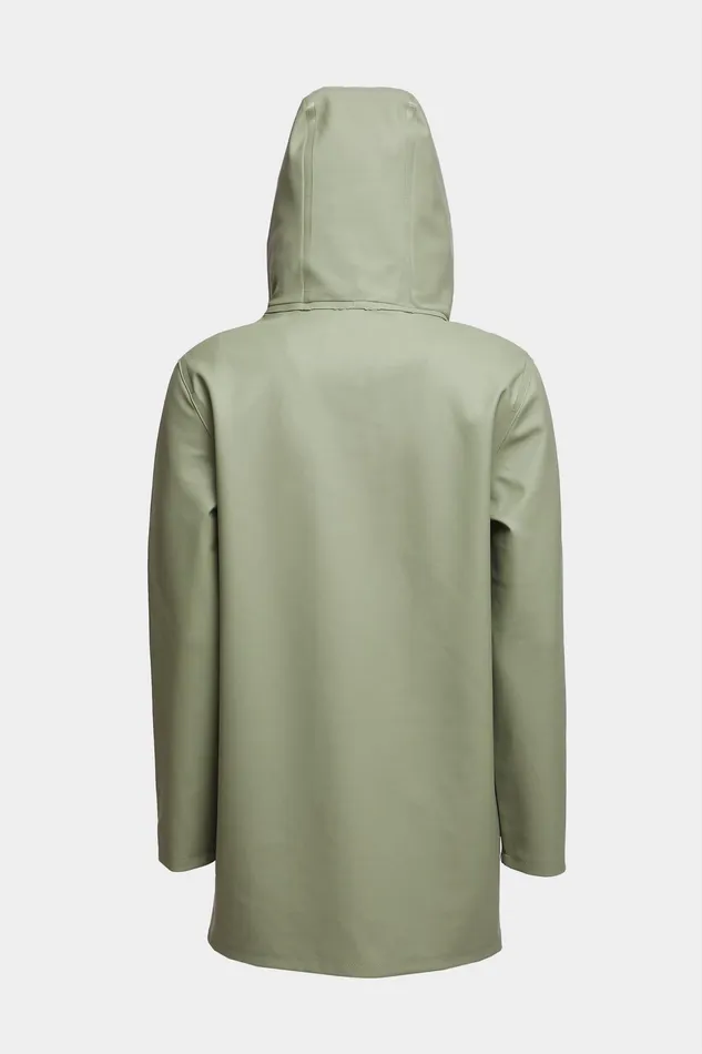Raincoats Women Stutterheim Stockholm Raincoat Alf Alfa