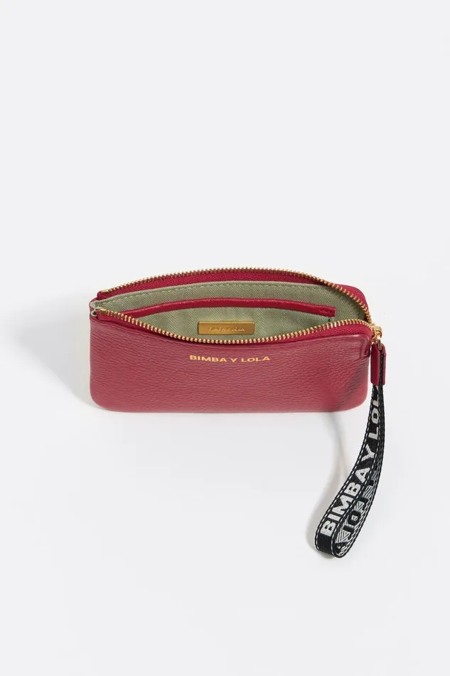 Red Leather Coin Purse Red Women Bimba Y Lola Wallets And Coin Purses Red Leather Coin Purse Red Women Bimba Y Lola Wallets And Coin Purses