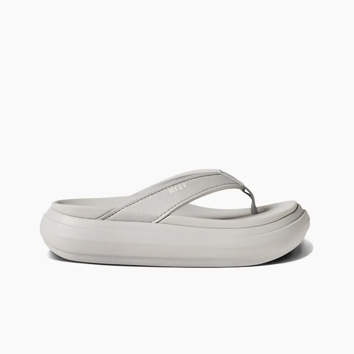 Reef Flip Flops Cushion Bondi Fog 8211 Women