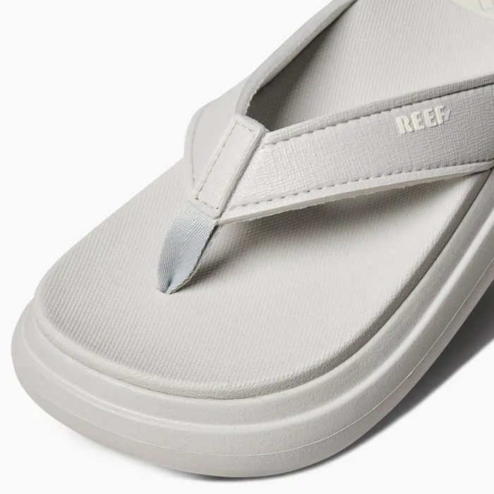 Reef Flip Flops Cushion Bondi Fog 8211 Women Reef Flip Flops Cushion Bondi Fog 8211 Women