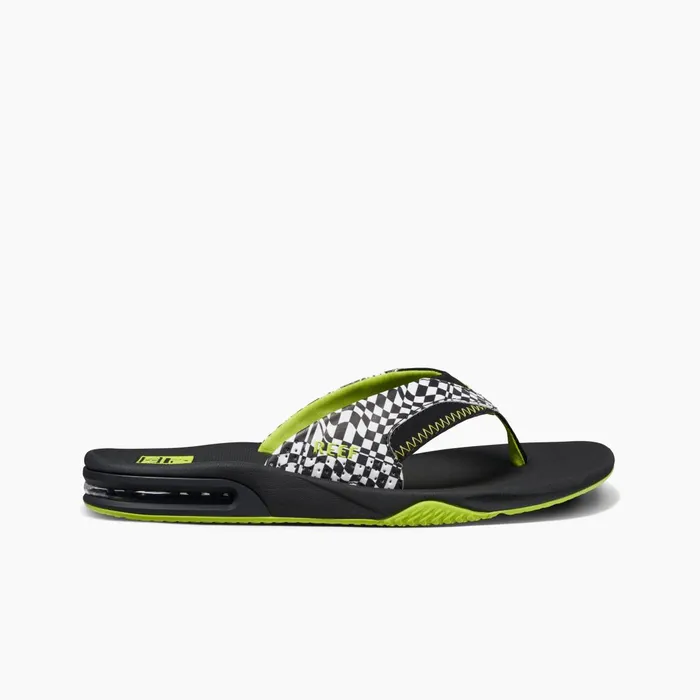 Reef Flip Flops Fanning Swell Checkers 8211 Men