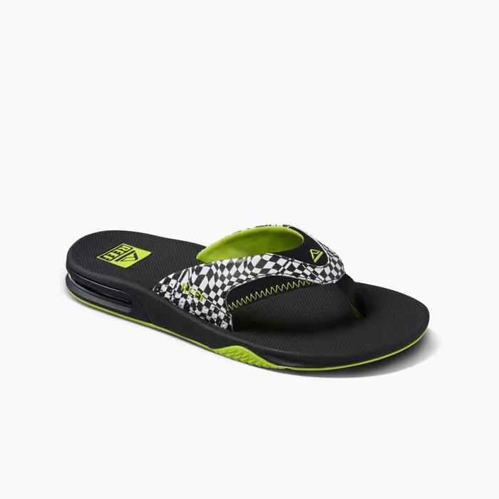 Reef Flip Flops Fanning Swell Checkers 8211 Men Reef Flip Flops Fanning Swell Checkers 8211 Men