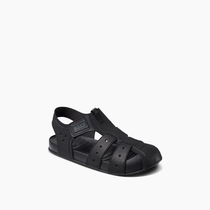 Reef Kids 58 Years Water Beachy Black Reef Kids 58 Years Water Beachy Black