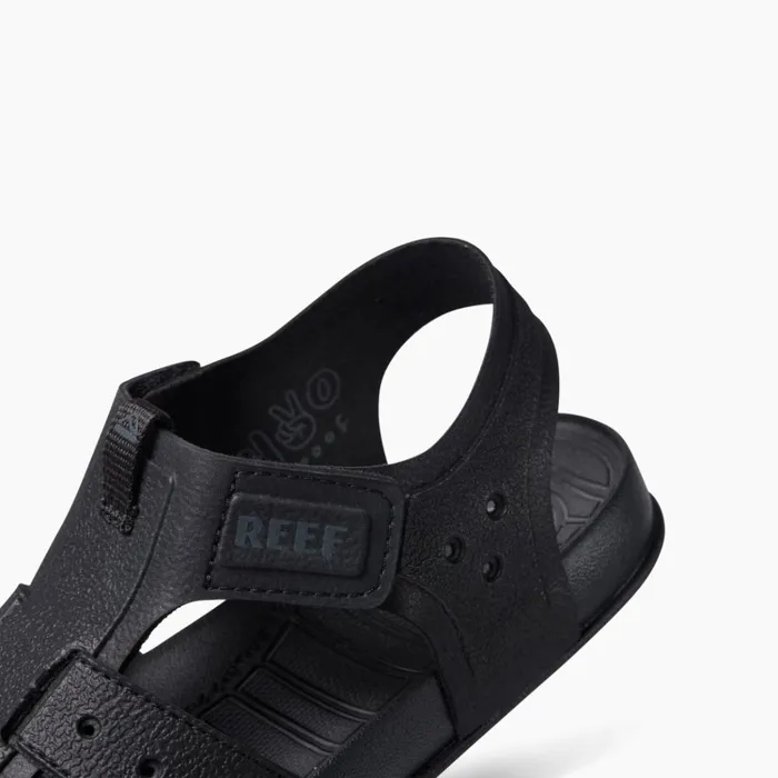Reef Kids 58 Years Water Beachy Black Reef Kids 58 Years Water Beachy Black