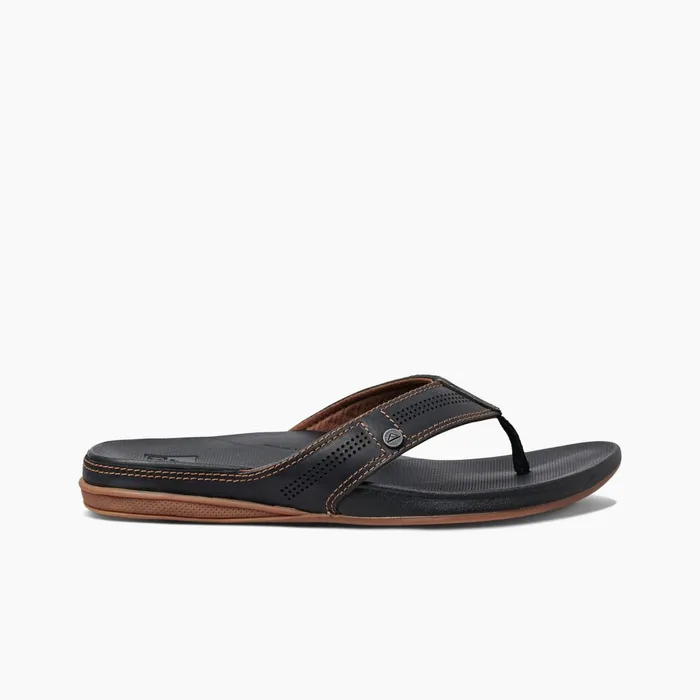 Reef Sandals Cushion Lux Blackbrown 8211 Men