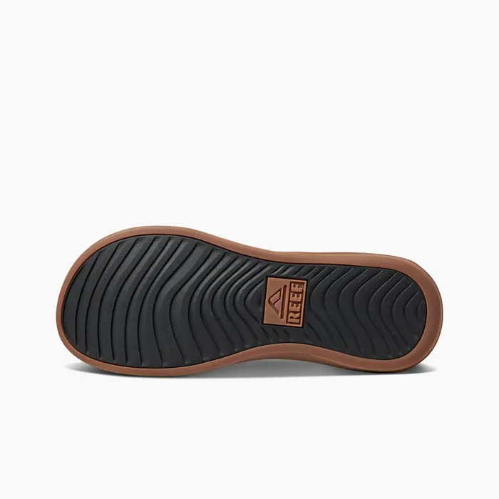 Reef Sandals Cushion Lux Blackbrown 8211 Men Reef Sandals Cushion Lux Blackbrown 8211 Men