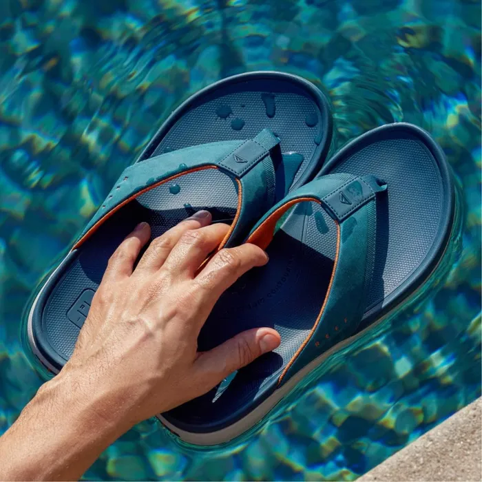 Reef Sandals Cushion Norte Deep Depthssienna 8211 Men Reef Sandals Cushion Norte Deep Depthssienna 8211 Men