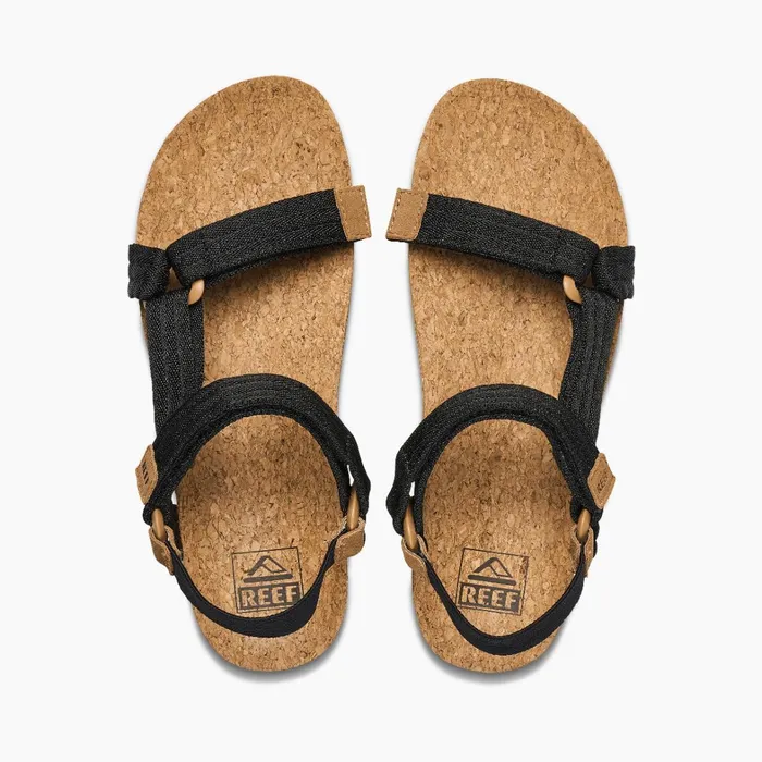Reef Sandals Cushion Rem Hi Blacktan 8211 Women Reef Sandals Cushion Rem Hi Blacktan 8211 Women