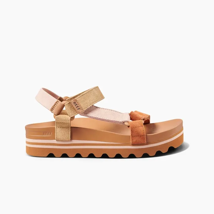 Reef Sandals Cushion Rem Hi Foliage 8211 Women