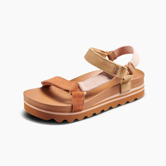 Reef Sandals Cushion Rem Hi Foliage 8211 Women Reef Sandals Cushion Rem Hi Foliage 8211 Women