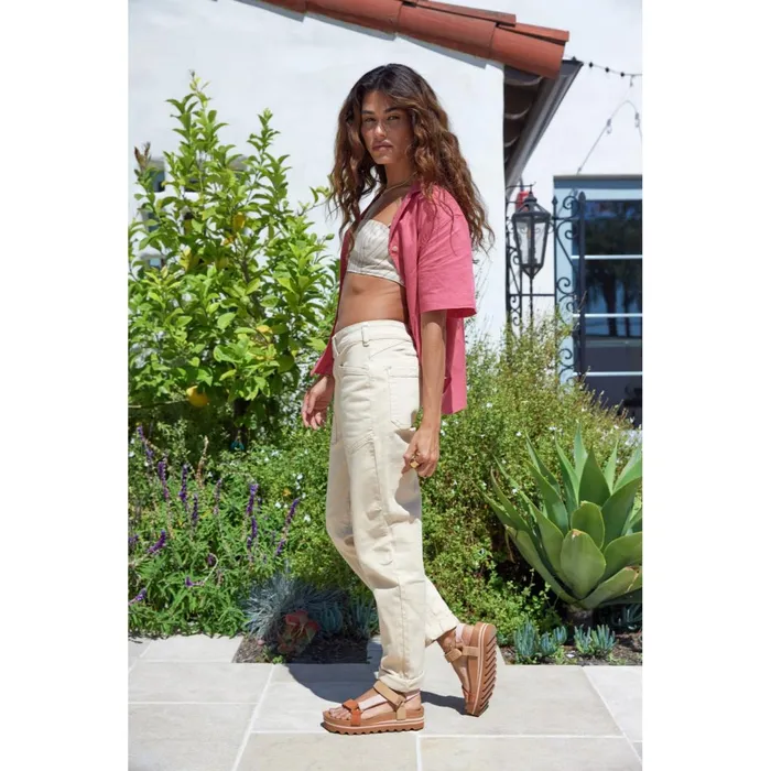 Reef Sandals Cushion Rem Hi Foliage 8211 Women Reef Sandals Cushion Rem Hi Foliage 8211 Women