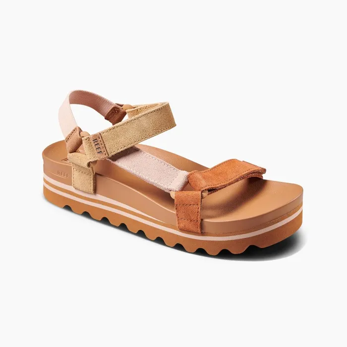Reef Sandals Cushion Rem Hi Foliage 8211 Women Reef Sandals Cushion Rem Hi Foliage 8211 Women