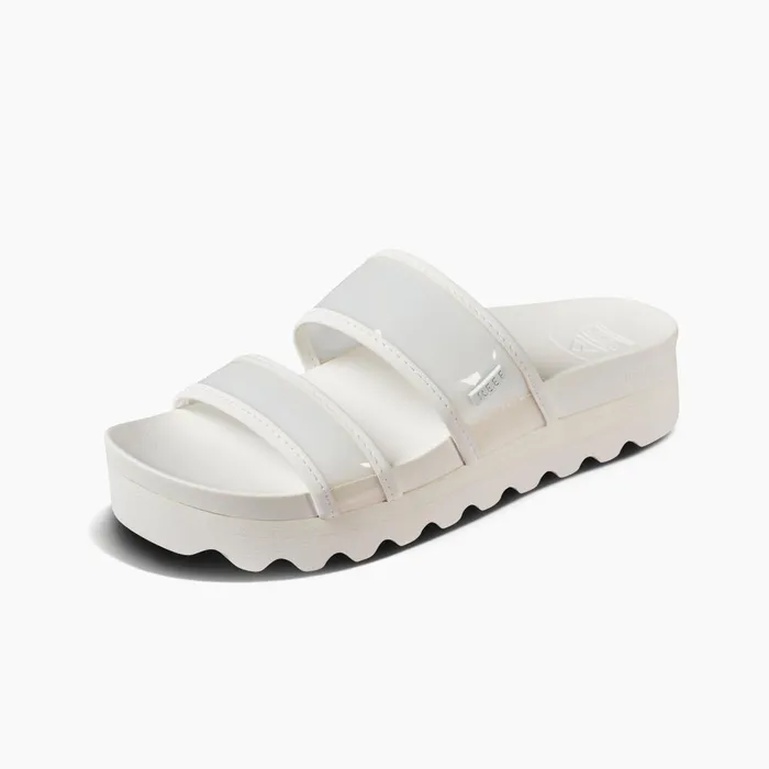 Reef Sandals Vista HiEnergy Cloud Transparent 8211 Women Reef Sandals Vista HiEnergy Cloud Transparent 8211 Women