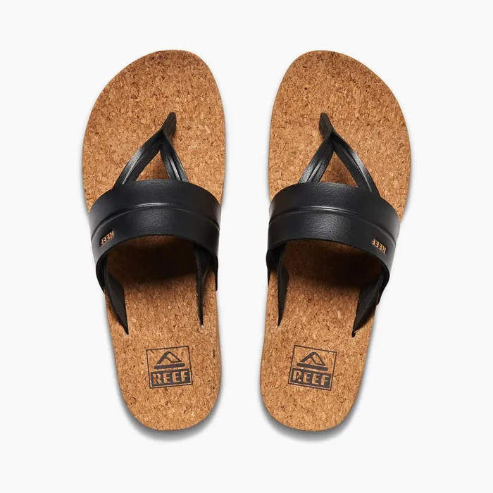 Reef Sandals Vista Higher Lennox Blacktan 8211 Women Reef Sandals Vista Higher Lennox Blacktan 8211 Women