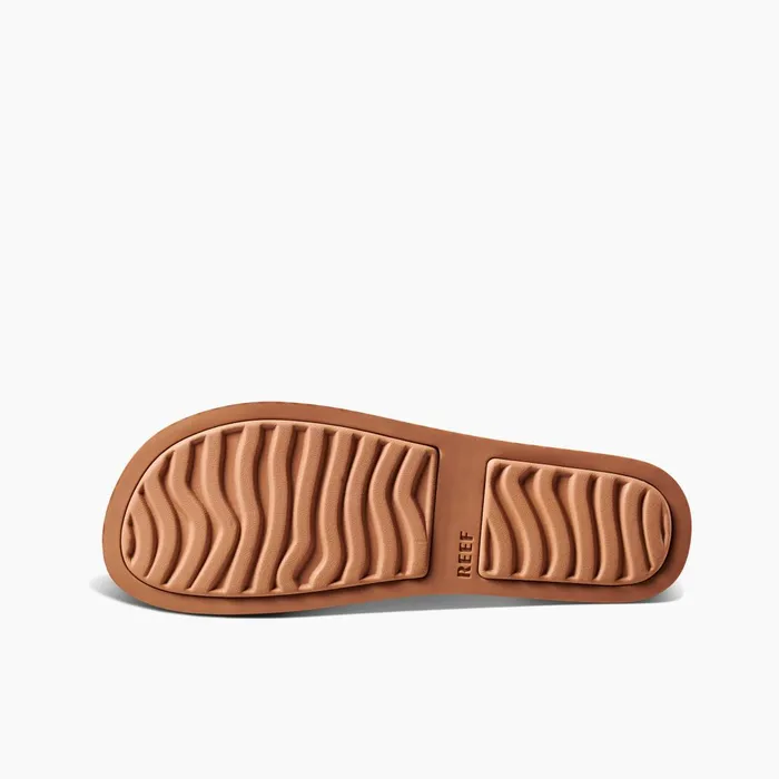 Reef Sandals Water Vista Slide Natural 8211 Women Reef Sandals Water Vista Slide Natural 8211 Women