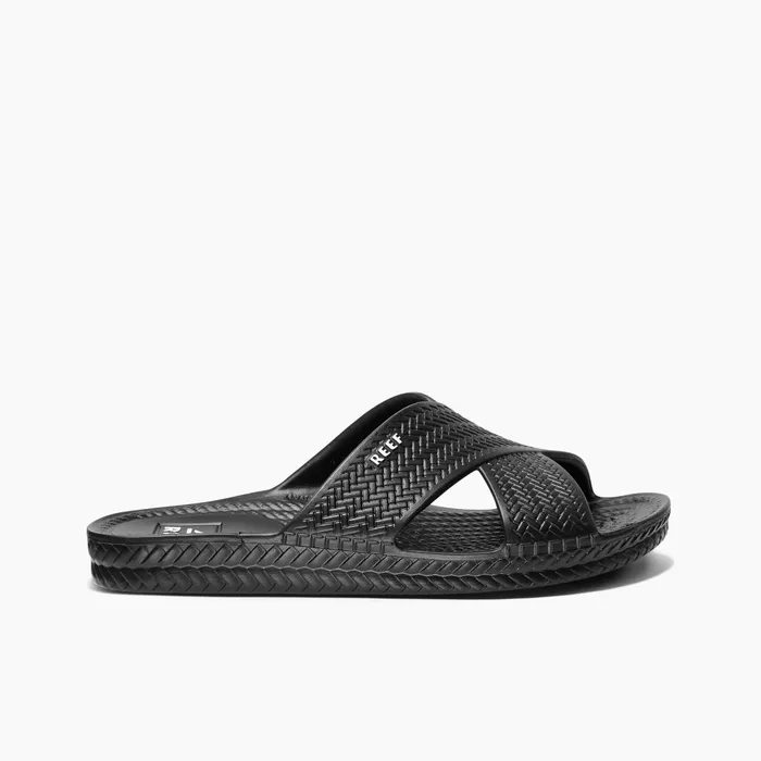 Reef Sandals Water X Slide Black 8211 Women