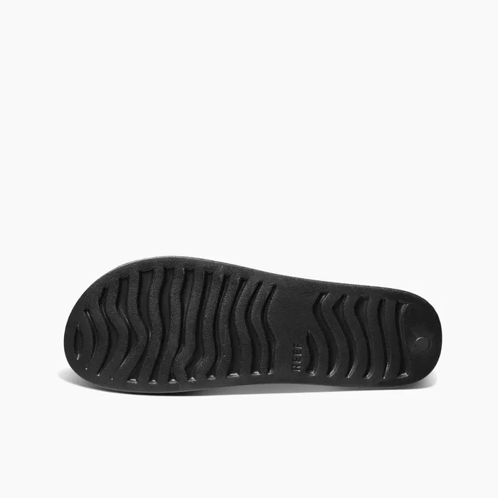 Reef Sandals Water X Slide Black 8211 Women Reef Sandals Water X Slide Black 8211 Women