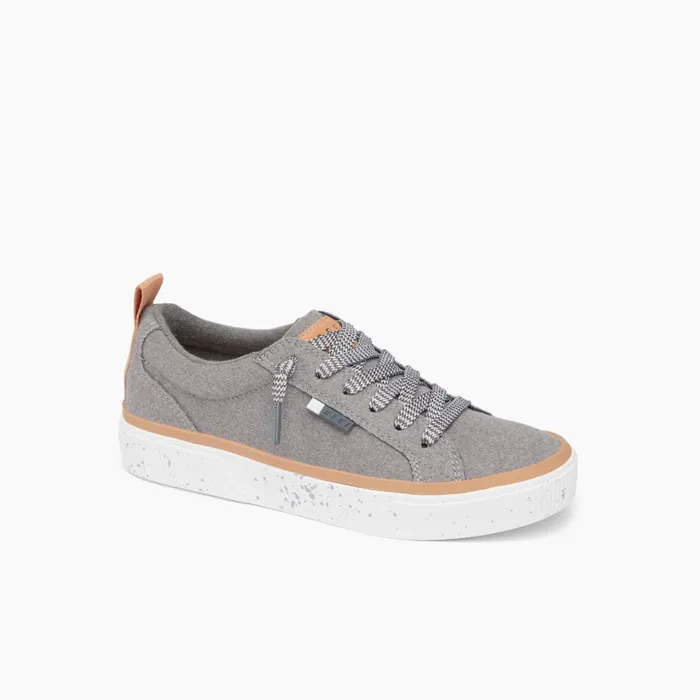 Reef Shoes Lay Day Dawn Cozy Grey 8211 Women Reef Shoes Lay Day Dawn Cozy Grey 8211 Women
