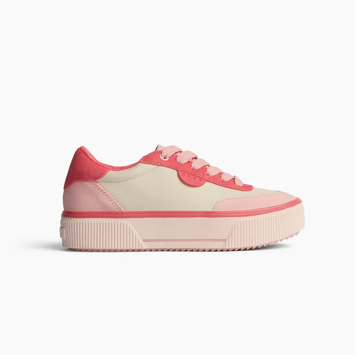 Reef Shoes Lay Day Lift Red Multi 8211 Women
