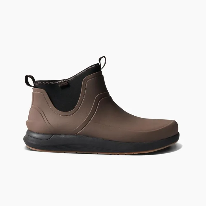Reef Shoes Scallywag Brownblack 8211 Men