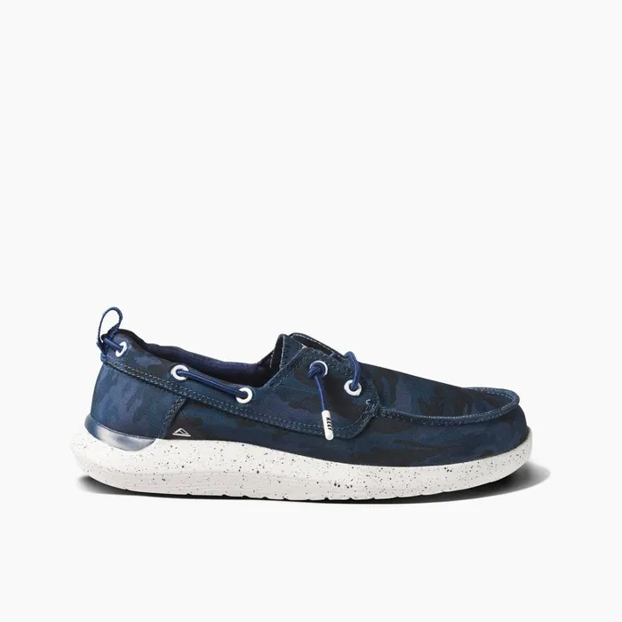 Reef Shoes Swellsole Pier Navycamo 8211 Men
