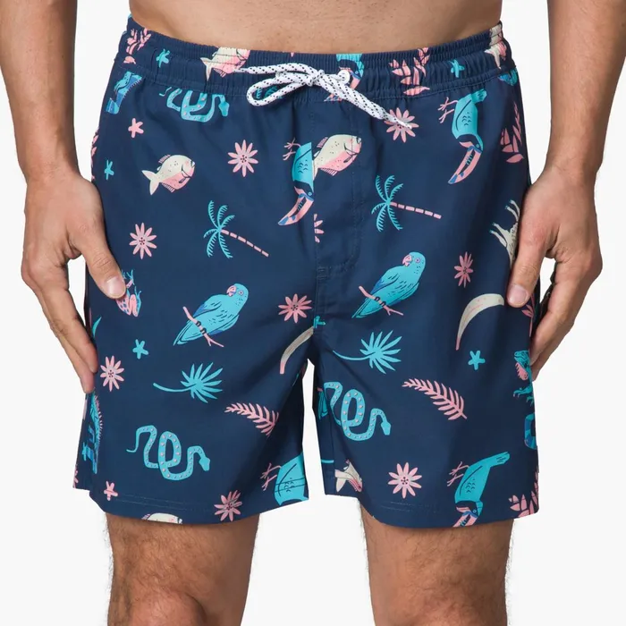 Reef Shorts Boardshorts and Pants Myers Elastic Waist Short 16034 Insigna Blue 8211 Men Reef Shorts Boardshorts and Pants Myers Elastic Waist Short 16034 Insigna Blue 8211 Men