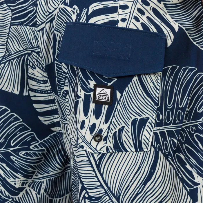 Reef Shorts Boardshorts and Pants Tyrenn Boardshort Dress Blues 8211 Men Reef Shorts Boardshorts and Pants Tyrenn Boardshort Dress Blues 8211 Men