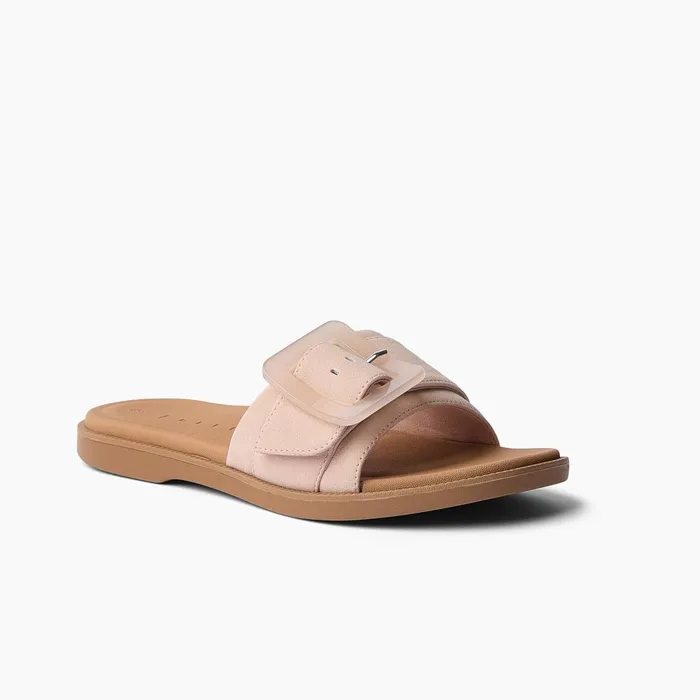 Reef Slides Sunny Emma Cameo Rose 8211 Women Reef Slides Sunny Emma Cameo Rose 8211 Women